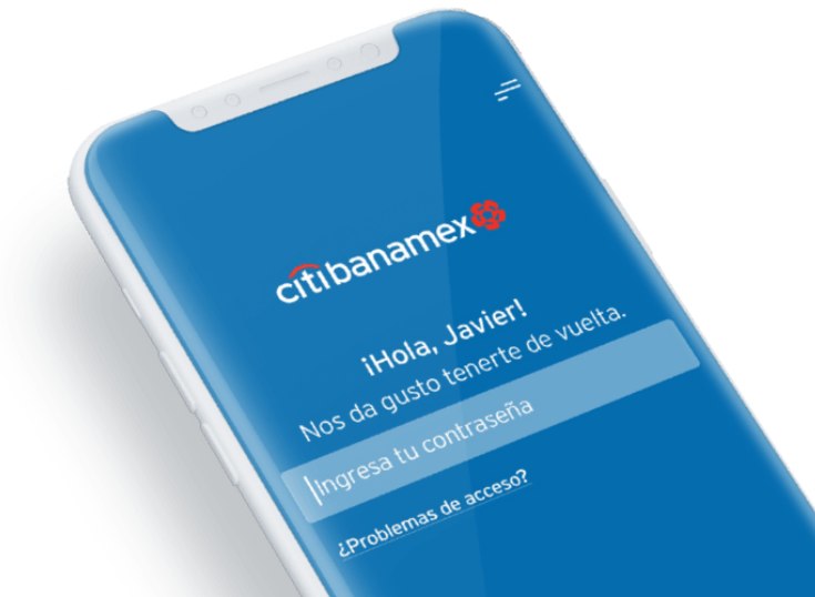 Citibanamex lanza cdigo de seguridad dinmico para proteger compras en lnea